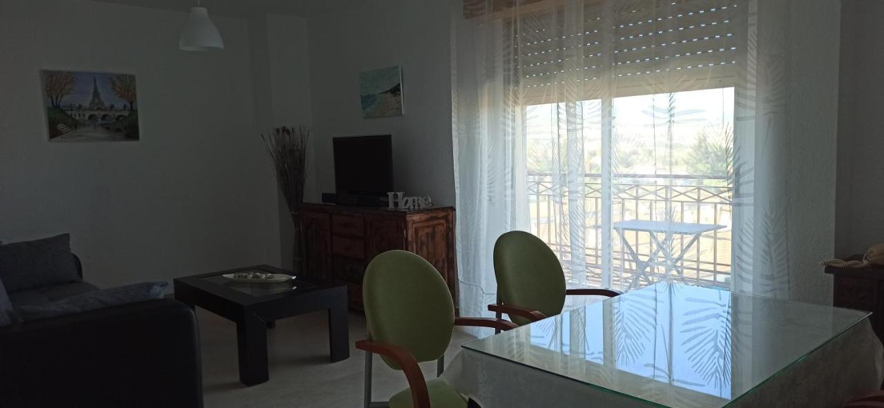 Piso Turistico Huetor Vega Apartment Luaran gambar