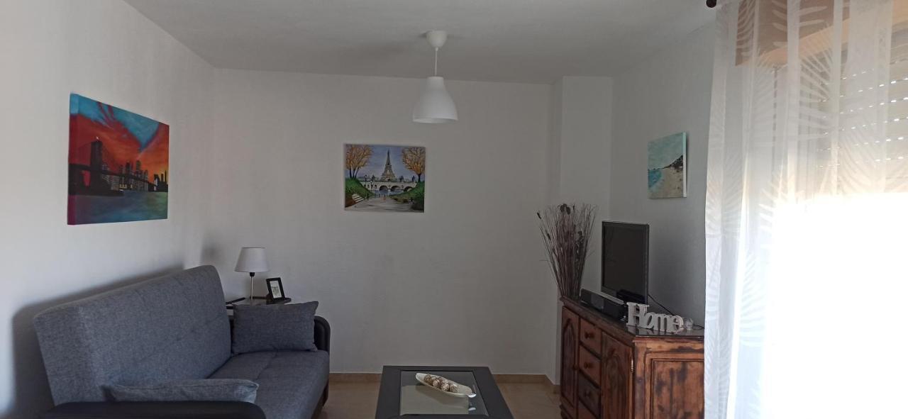 Piso Turistico Huetor Vega Apartment Luaran gambar