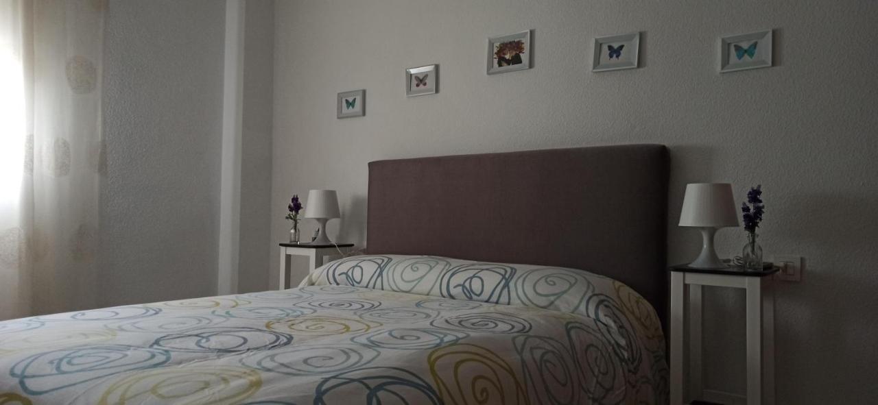 Piso Turistico Huetor Vega Apartment Luaran gambar