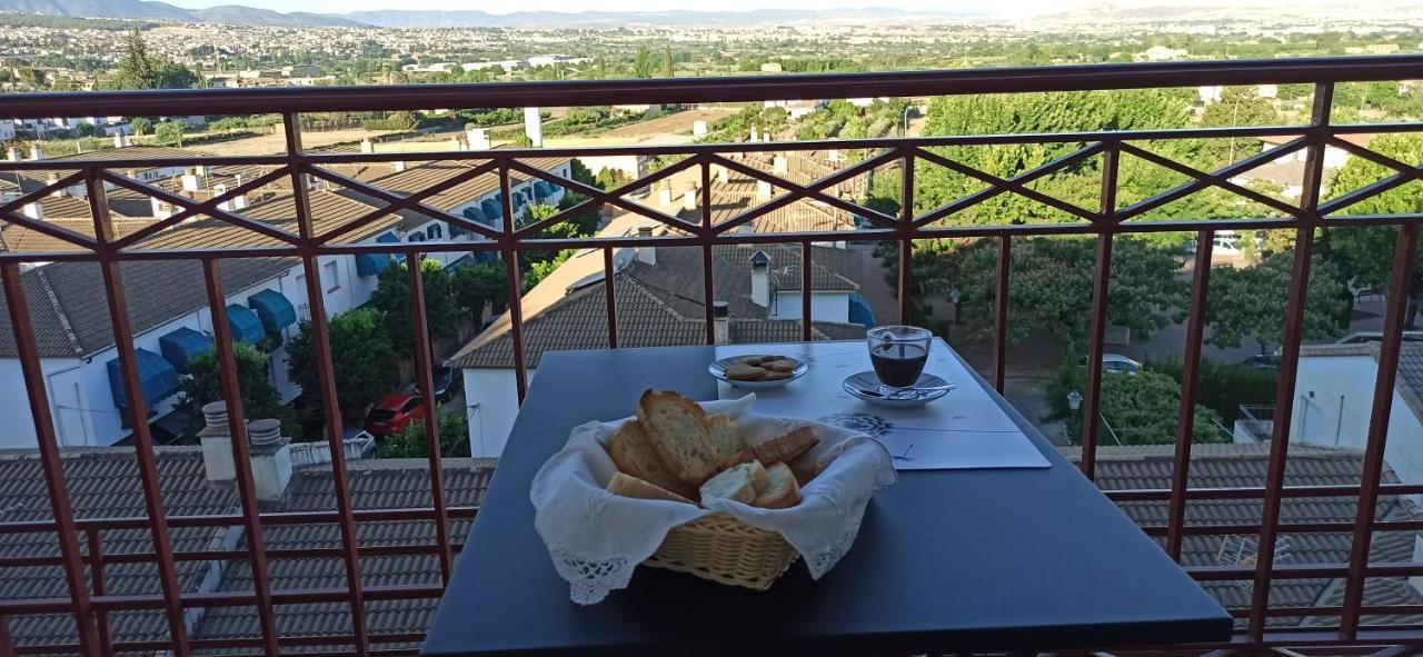 Piso Turistico Huetor Vega Apartment Luaran gambar