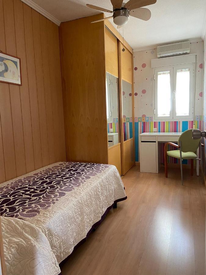 Piso Turistico Huetor Vega Apartment Luaran gambar