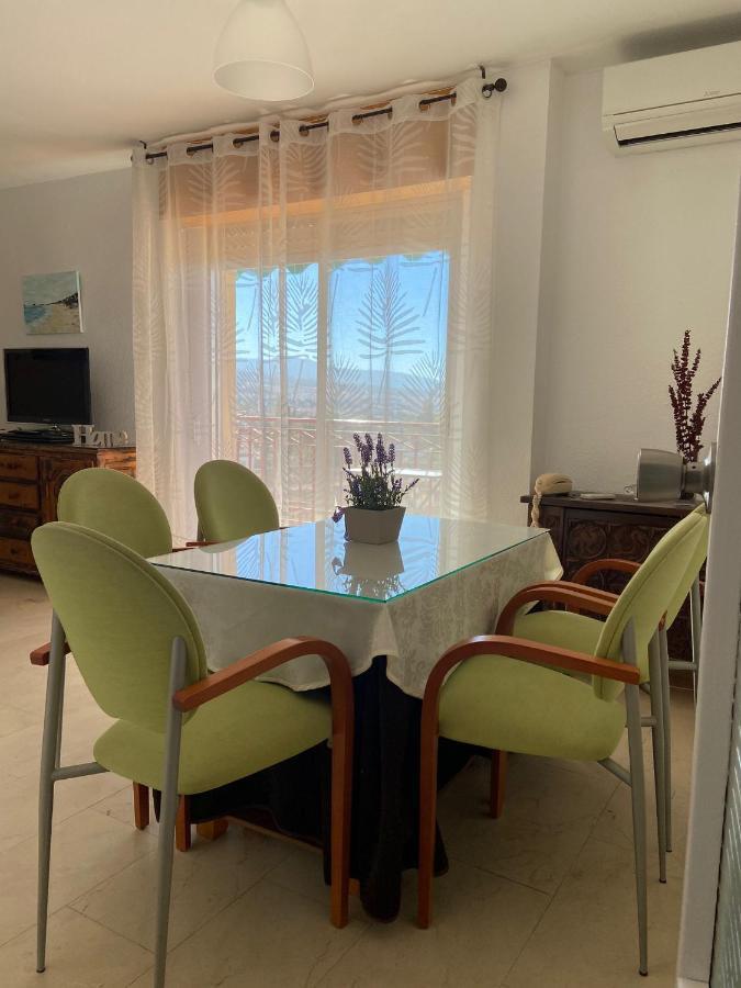 Piso Turistico Huetor Vega Apartment Luaran gambar