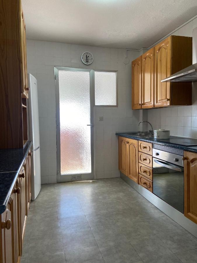 Piso Turistico Huetor Vega Apartment Luaran gambar